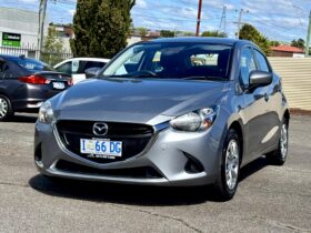 2019 MAZDA2 NEO Hatchback 4Cyl 1.5L