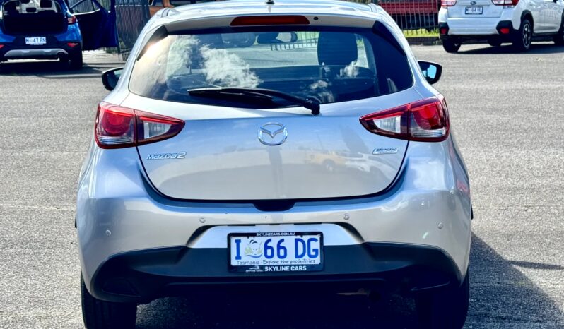 
2019 MAZDA2 NEO Hatchback 4Cyl 1.5L full									