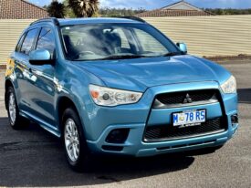 2010 Mitsubishi ASX (2WD) XA Wagon 4Cyl 2L