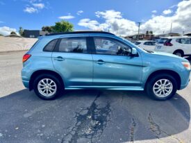 2010 Mitsubishi ASX (2WD) XA Wagon 4Cyl 2L
