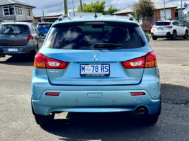 2010 Mitsubishi ASX (2WD) XA Wagon 4Cyl 2L