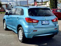 2010 Mitsubishi ASX (2WD) XA Wagon 4Cyl 2L full