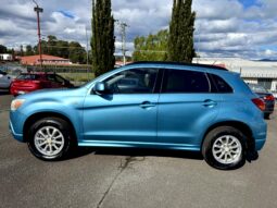 2010 Mitsubishi ASX (2WD) XA Wagon 4Cyl 2L full