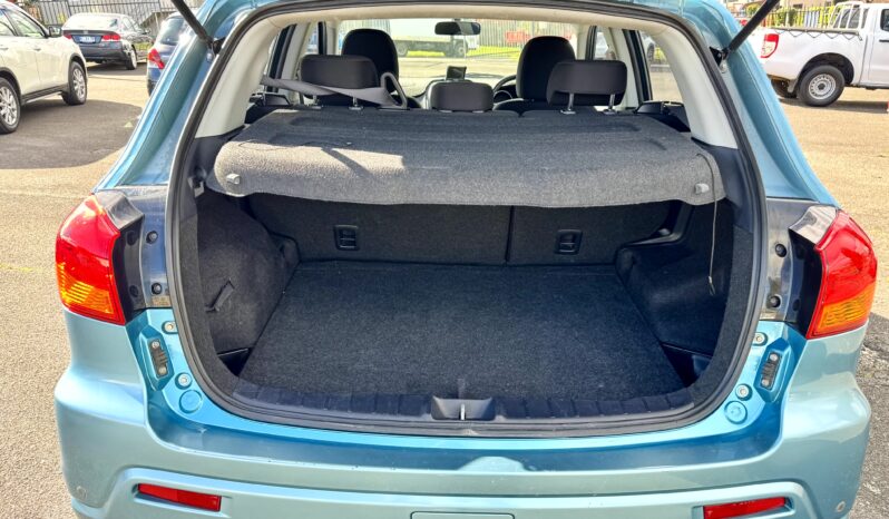 
2010 Mitsubishi ASX (2WD) XA Wagon 4Cyl 2L full									