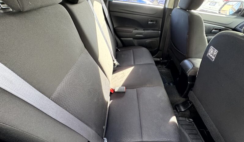 
2010 Mitsubishi ASX (2WD) XA Wagon 4Cyl 2L full									