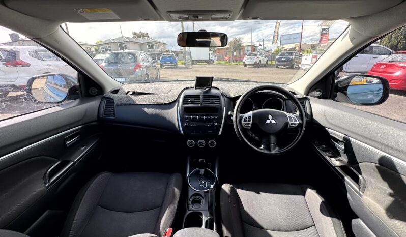 
2010 Mitsubishi ASX (2WD) XA Wagon 4Cyl 2L full									