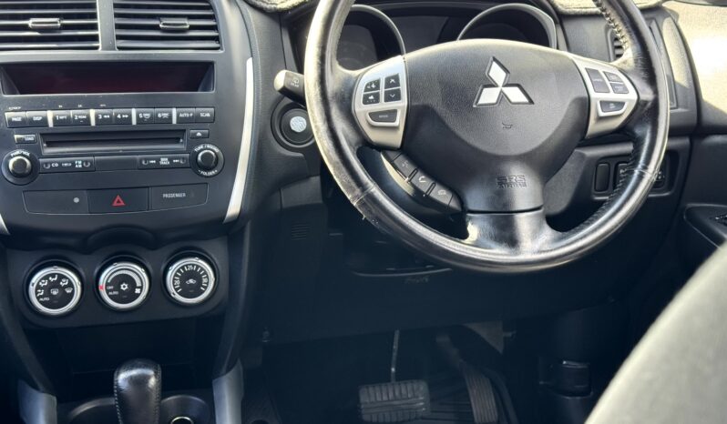 
2010 Mitsubishi ASX (2WD) XA Wagon 4Cyl 2L full									