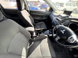 2010 Mitsubishi ASX (2WD) XA Wagon 4Cyl 2L full