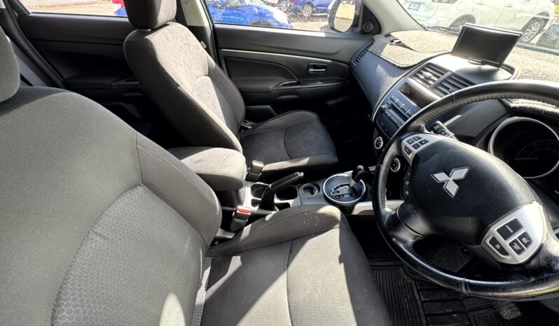 
2010 Mitsubishi ASX (2WD) XA Wagon 4Cyl 2L full									