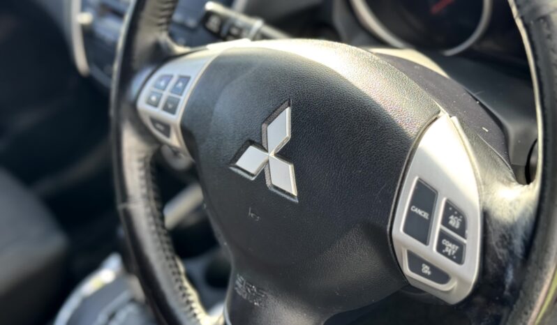 
2010 Mitsubishi ASX (2WD) XA Wagon 4Cyl 2L full									