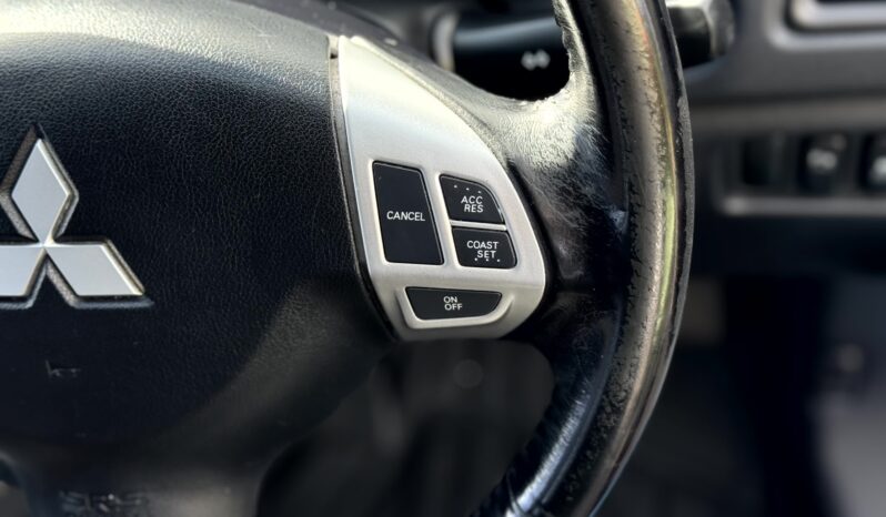 
2010 Mitsubishi ASX (2WD) XA Wagon 4Cyl 2L full									