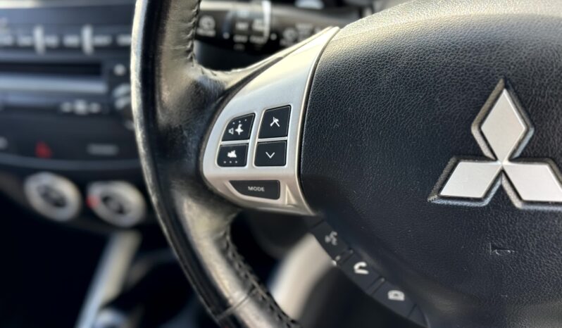 
2010 Mitsubishi ASX (2WD) XA Wagon 4Cyl 2L full									