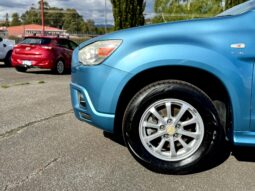 2010 Mitsubishi ASX (2WD) XA Wagon 4Cyl 2L full