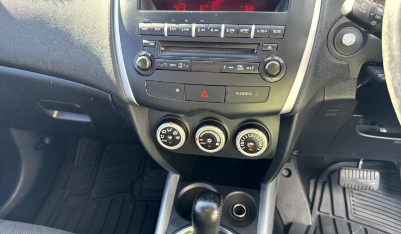 
2010 Mitsubishi ASX (2WD) XA Wagon 4Cyl 2L full									