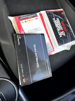 2010 Mitsubishi ASX (2WD) XA Wagon 4Cyl 2L full