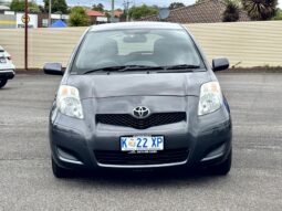2010 Toyota YARIS YR NCP90R 10 UPGRADE Hatchback 4Cyl 1.3L full