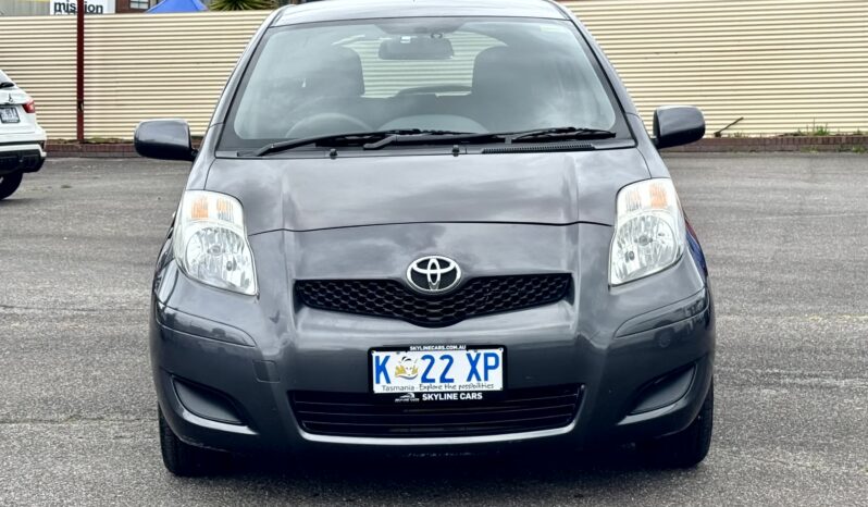 
2010 Toyota YARIS YR NCP90R 10 UPGRADE Hatchback 4Cyl 1.3L full									