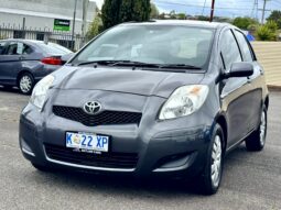 2010 Toyota YARIS YR NCP90R 10 UPGRADE Hatchback 4Cyl 1.3L full