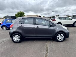 2010 Toyota YARIS YR NCP90R 10 UPGRADE Hatchback 4Cyl 1.3L full