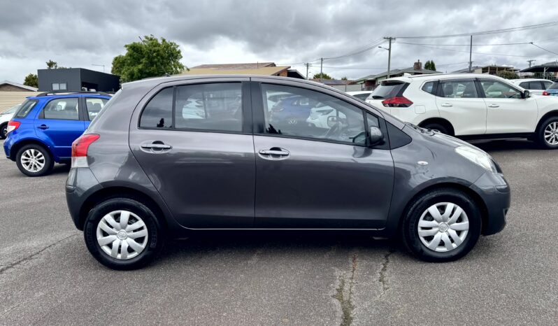 
2010 Toyota YARIS YR NCP90R 10 UPGRADE Hatchback 4Cyl 1.3L full									