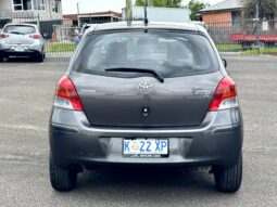 2010 Toyota YARIS YR NCP90R 10 UPGRADE Hatchback 4Cyl 1.3L