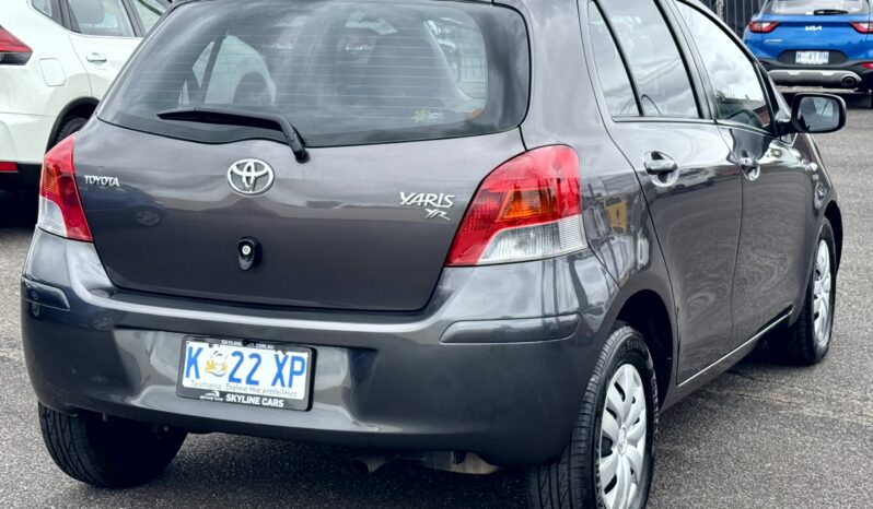 
2010 Toyota YARIS YR NCP90R 10 UPGRADE Hatchback 4Cyl 1.3L full									