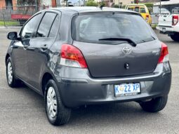 2010 Toyota YARIS YR NCP90R 10 UPGRADE Hatchback 4Cyl 1.3L full