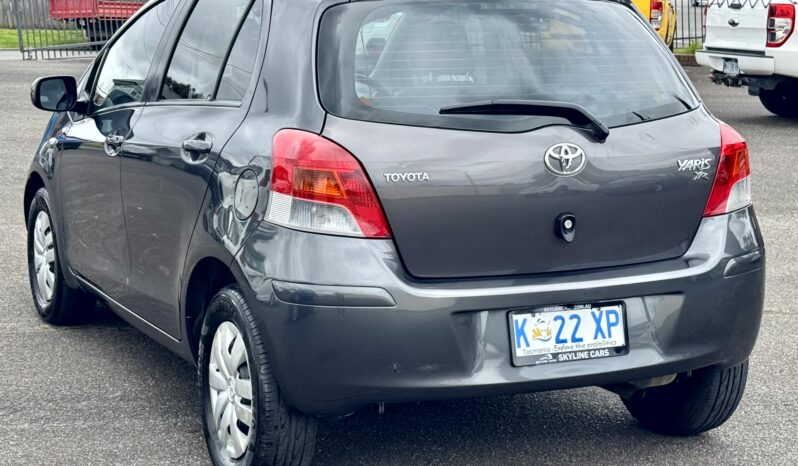 
2010 Toyota YARIS YR NCP90R 10 UPGRADE Hatchback 4Cyl 1.3L full									