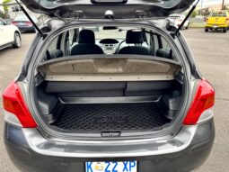 2010 Toyota YARIS YR NCP90R 10 UPGRADE Hatchback 4Cyl 1.3L full