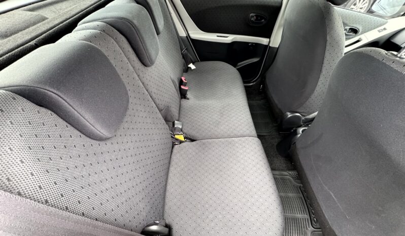 
2010 Toyota YARIS YR NCP90R 10 UPGRADE Hatchback 4Cyl 1.3L full									