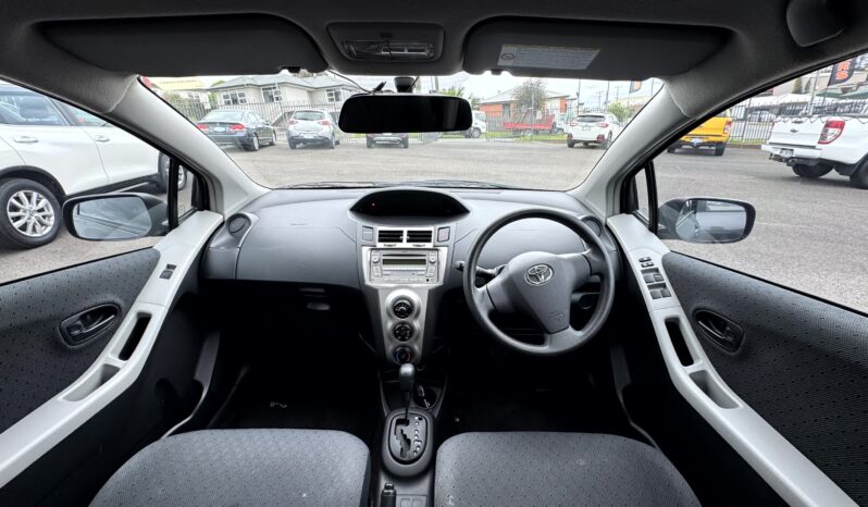 
2010 Toyota YARIS YR NCP90R 10 UPGRADE Hatchback 4Cyl 1.3L full									