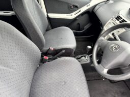 2010 Toyota YARIS YR NCP90R 10 UPGRADE Hatchback 4Cyl 1.3L full