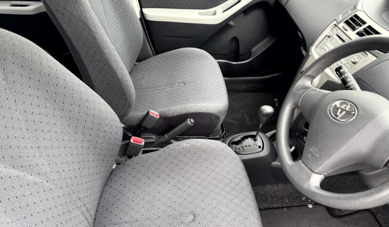 
2010 Toyota YARIS YR NCP90R 10 UPGRADE Hatchback 4Cyl 1.3L full									