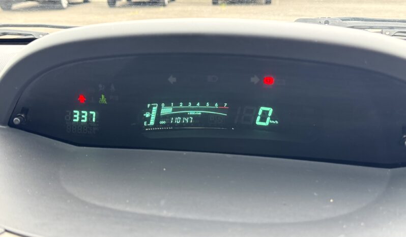 
2010 Toyota YARIS YR NCP90R 10 UPGRADE Hatchback 4Cyl 1.3L full									