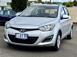 2013 HYUNDAI i20 ACTIVE PB MY12.5 Hatchback 4Cyl 1.4L