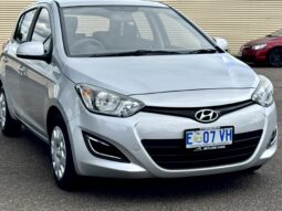 2013 HYUNDAI i20 ACTIVE PB MY12.5 Hatchback 4Cyl 1.4L