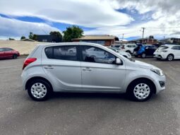 2013 HYUNDAI i20 ACTIVE PB MY12.5 Hatchback 4Cyl 1.4L