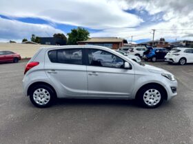 2013 HYUNDAI i20 ACTIVE PB MY12.5 Hatchback 4Cyl 1.4L