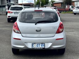 2013 HYUNDAI i20 ACTIVE PB MY12.5 Hatchback 4Cyl 1.4L