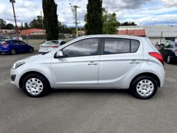 
2013 HYUNDAI i20 ACTIVE PB MY12.5 Hatchback 4Cyl 1.4L full									