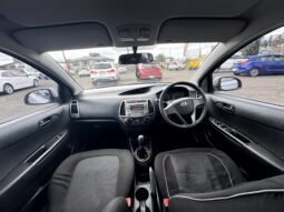 
2013 HYUNDAI i20 ACTIVE PB MY12.5 Hatchback 4Cyl 1.4L full									