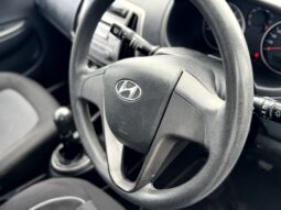
2013 HYUNDAI i20 ACTIVE PB MY12.5 Hatchback 4Cyl 1.4L full									