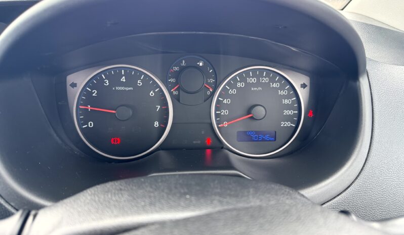 
2013 HYUNDAI i20 ACTIVE PB MY12.5 Hatchback 4Cyl 1.4L full									