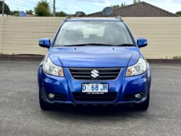 2013 Suzuki SX4 CROSSOVER S AWD Hatchback 4Cyl 2L