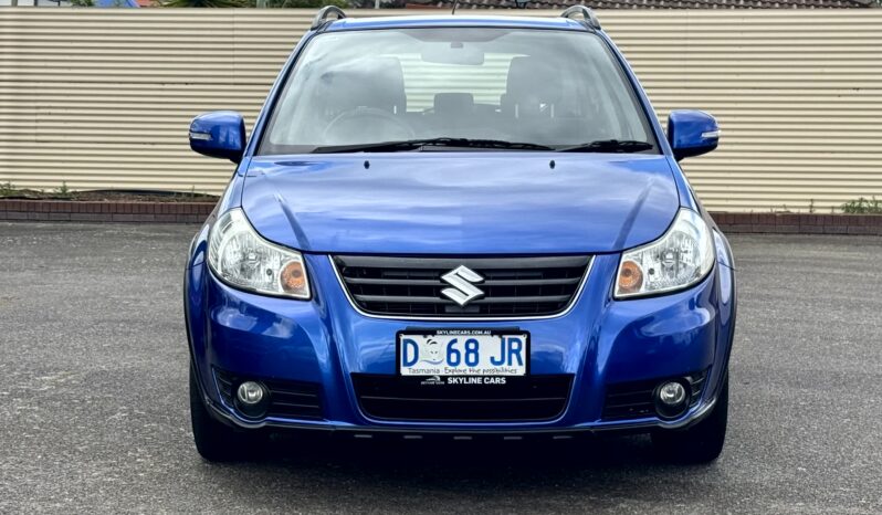 
2013 Suzuki SX4 CROSSOVER S AWD Hatchback 4Cyl 2L full									