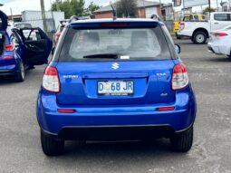 2013 Suzuki SX4 CROSSOVER S AWD Hatchback 4Cyl 2L