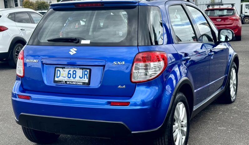 
2013 Suzuki SX4 CROSSOVER S AWD Hatchback 4Cyl 2L full									