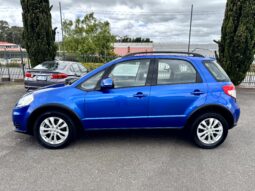 
2013 Suzuki SX4 CROSSOVER S AWD Hatchback 4Cyl 2L full									