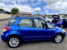 
2013 Suzuki SX4 CROSSOVER S AWD Hatchback 4Cyl 2L full									