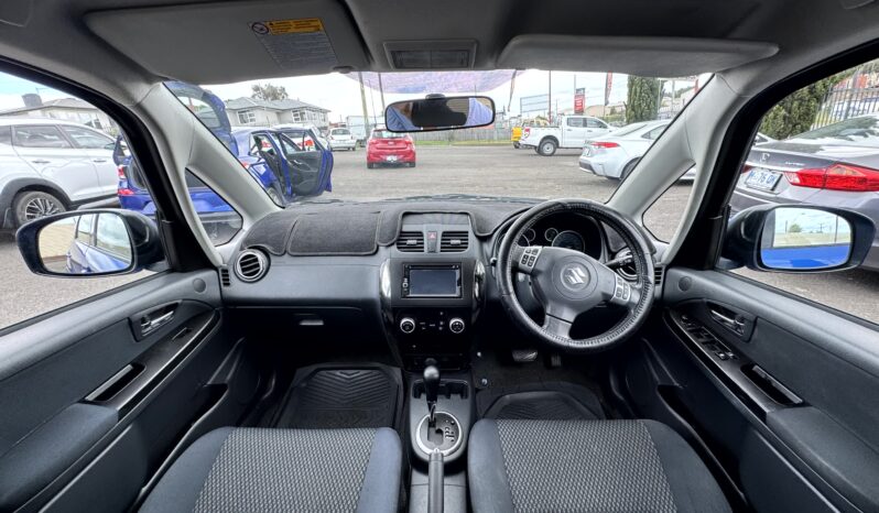 
2013 Suzuki SX4 CROSSOVER S AWD Hatchback 4Cyl 2L full									